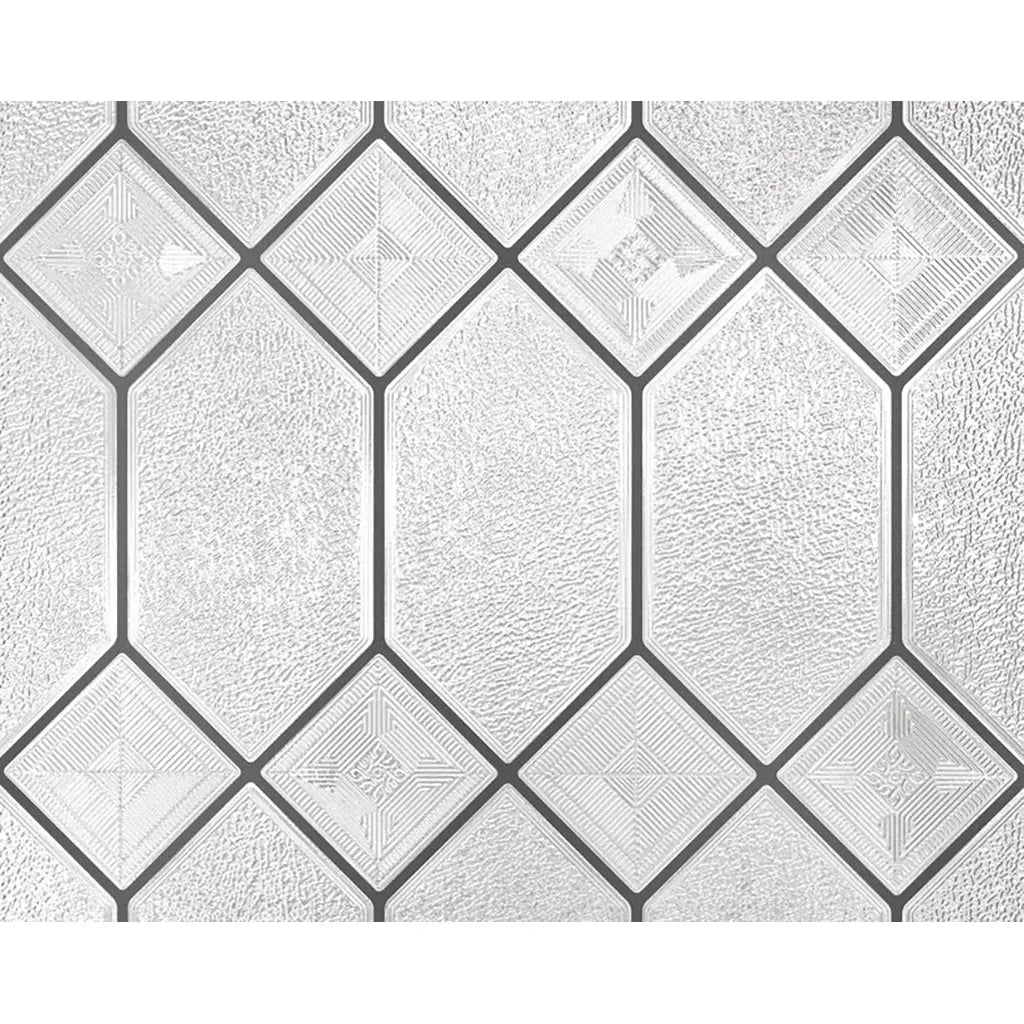 Window Film Old English Large