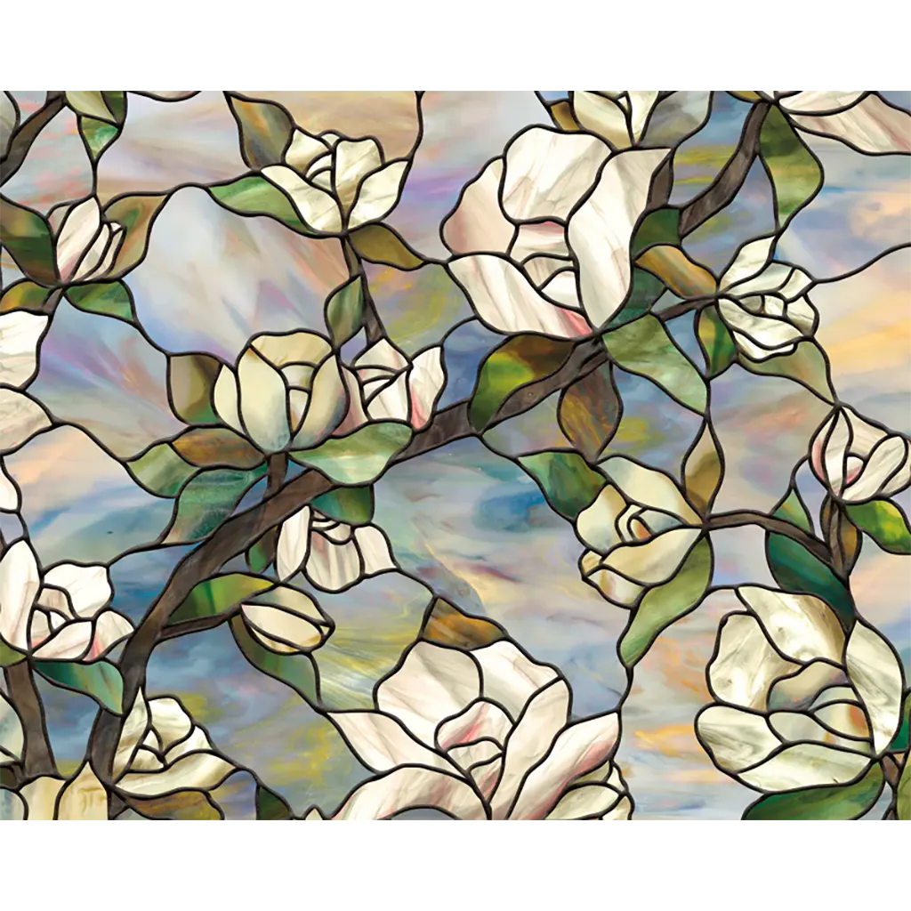 Window Film Star Magnolia