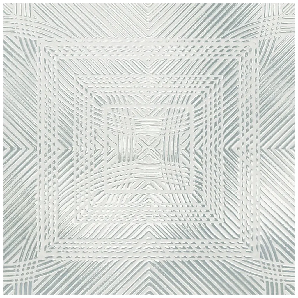 Window Film Clear Birds 4in