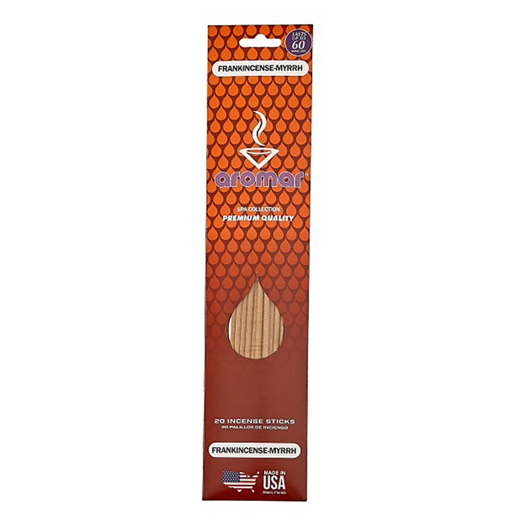 Pre-Pack Incense Sticks