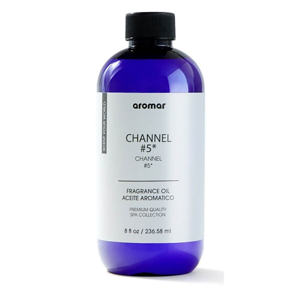 Spa Aromatic Oil 8oz