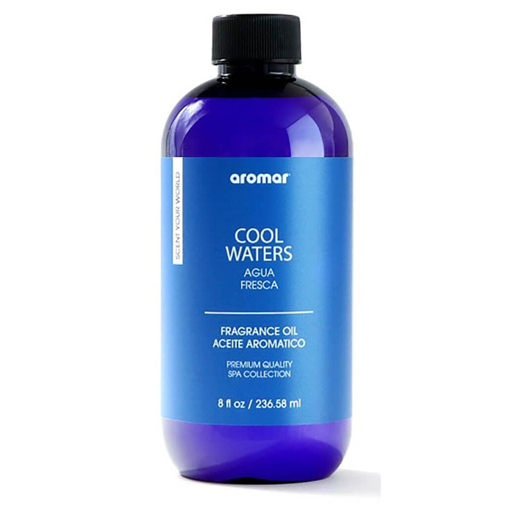 Spa Aromatic Oil 8oz