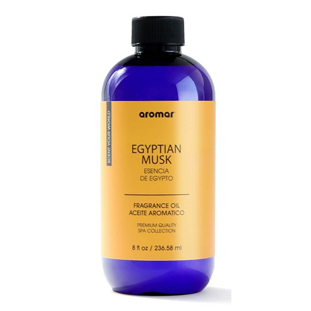 Spa Aromatic Oil 8oz