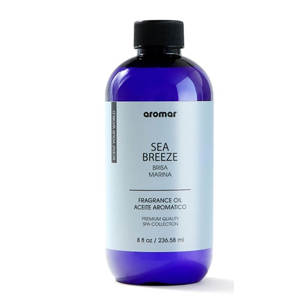 Spa Aromatic Oil 8oz