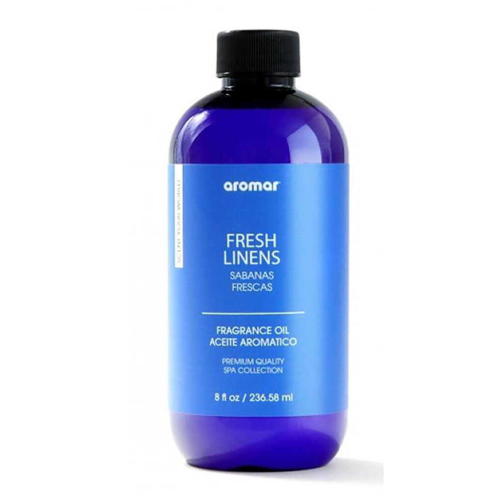 Spa Aromatic Oil 8oz