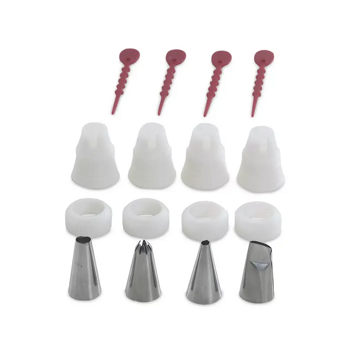 Basic Pastry Decorating Set