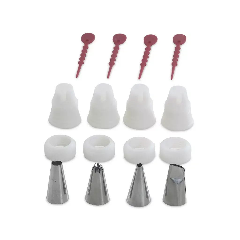 Basic Pastry Decorating Set