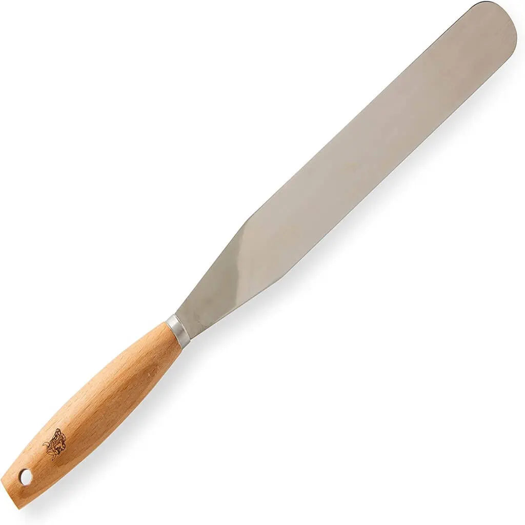 Straight Icing Spatula, 25cm