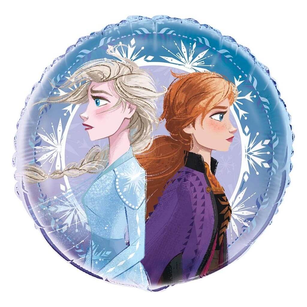 Disney Frozen 2 Foil Balloon, 18in