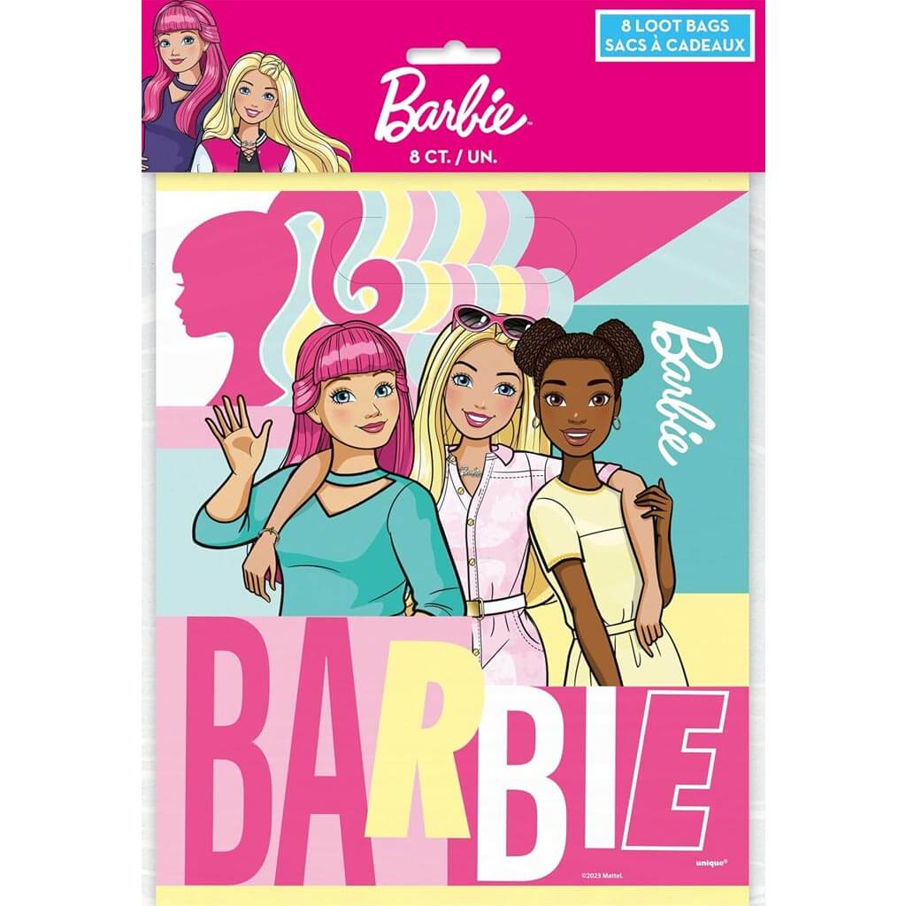 Barbie Lootbag, 8ct