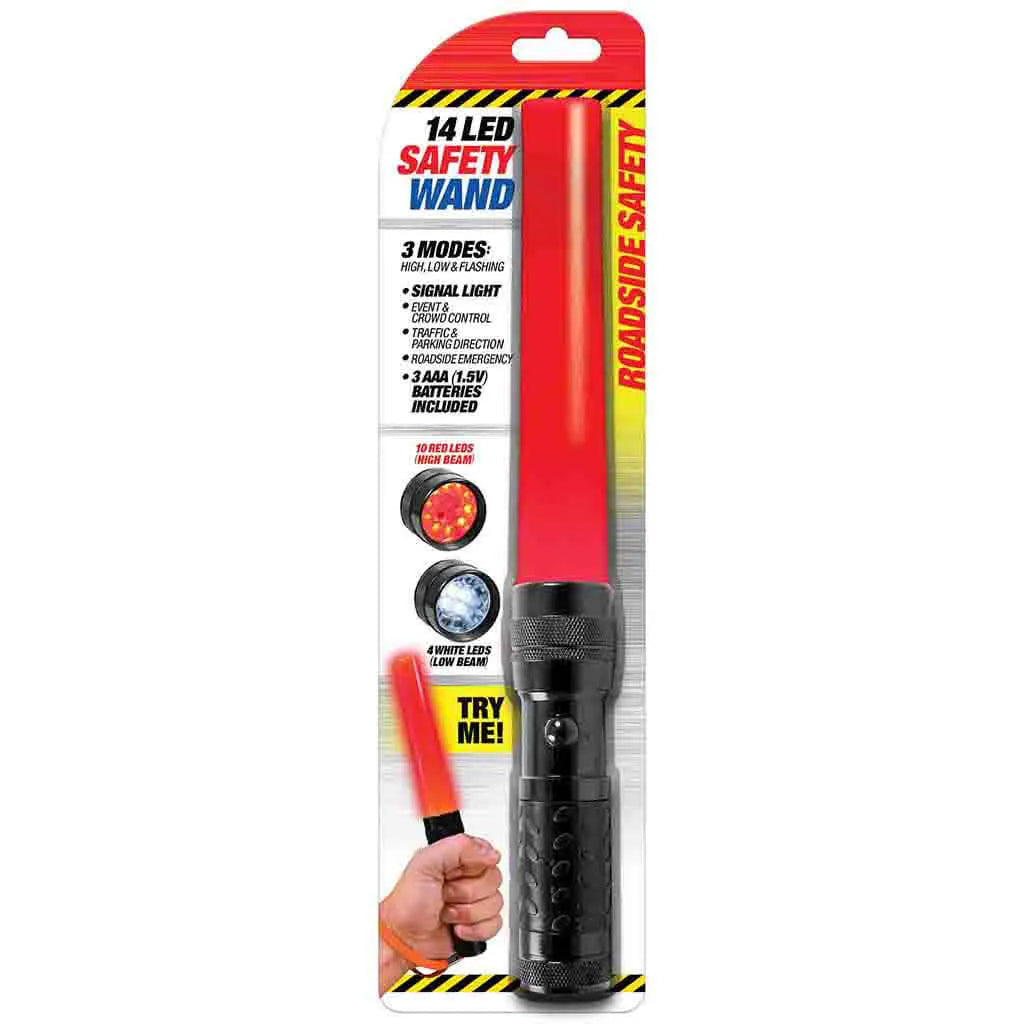 Safety Wand Blister Pack