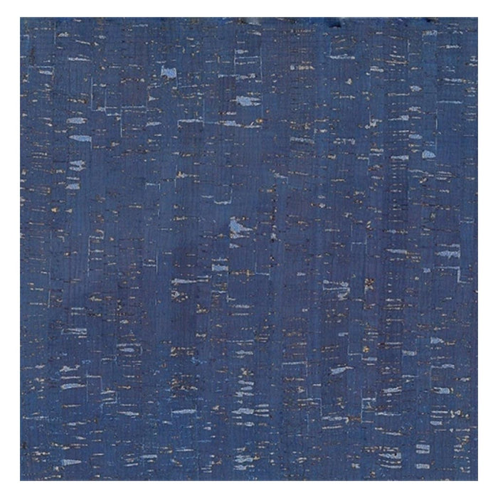 Blue/Silver Cork Sheets 18in x 15in