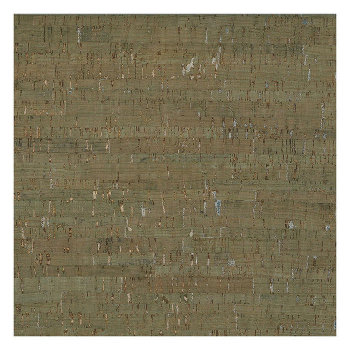 Green/Silver Cork Sheets 18in x 15in