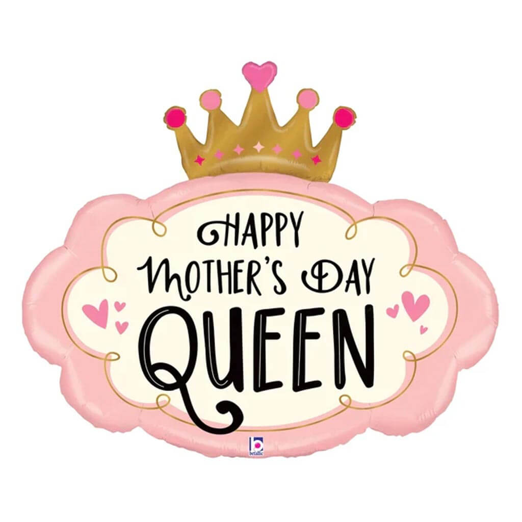 Mother&#39;s Day Crown Shape, 37in