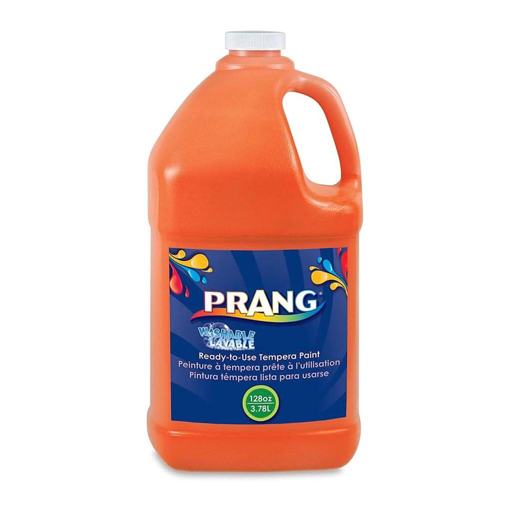 PRANG Washable Ready-to-Use Tempera Paint 1G