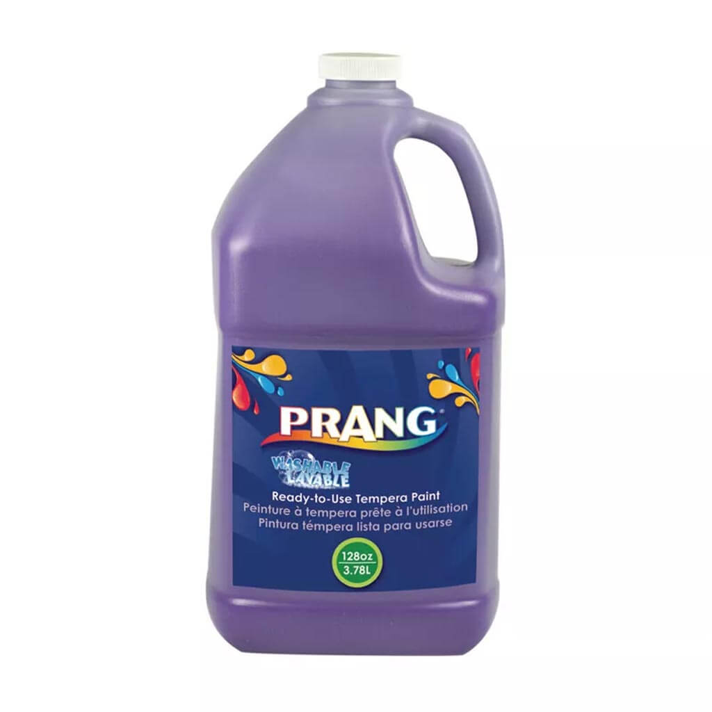 PRANG Washable Ready-to-Use Tempera Paint 1G