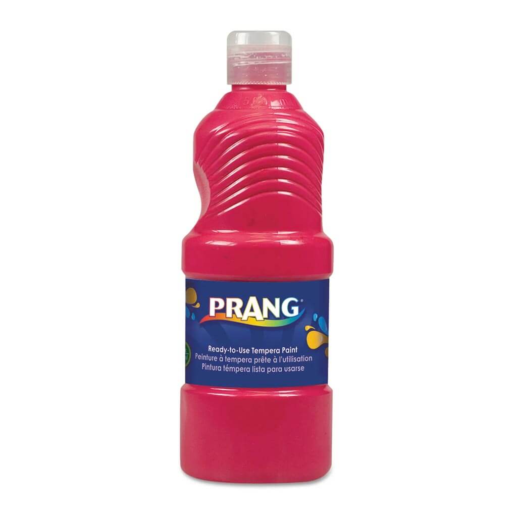 PRANG Washable Ready-to-Use Tempera Paint 16oz