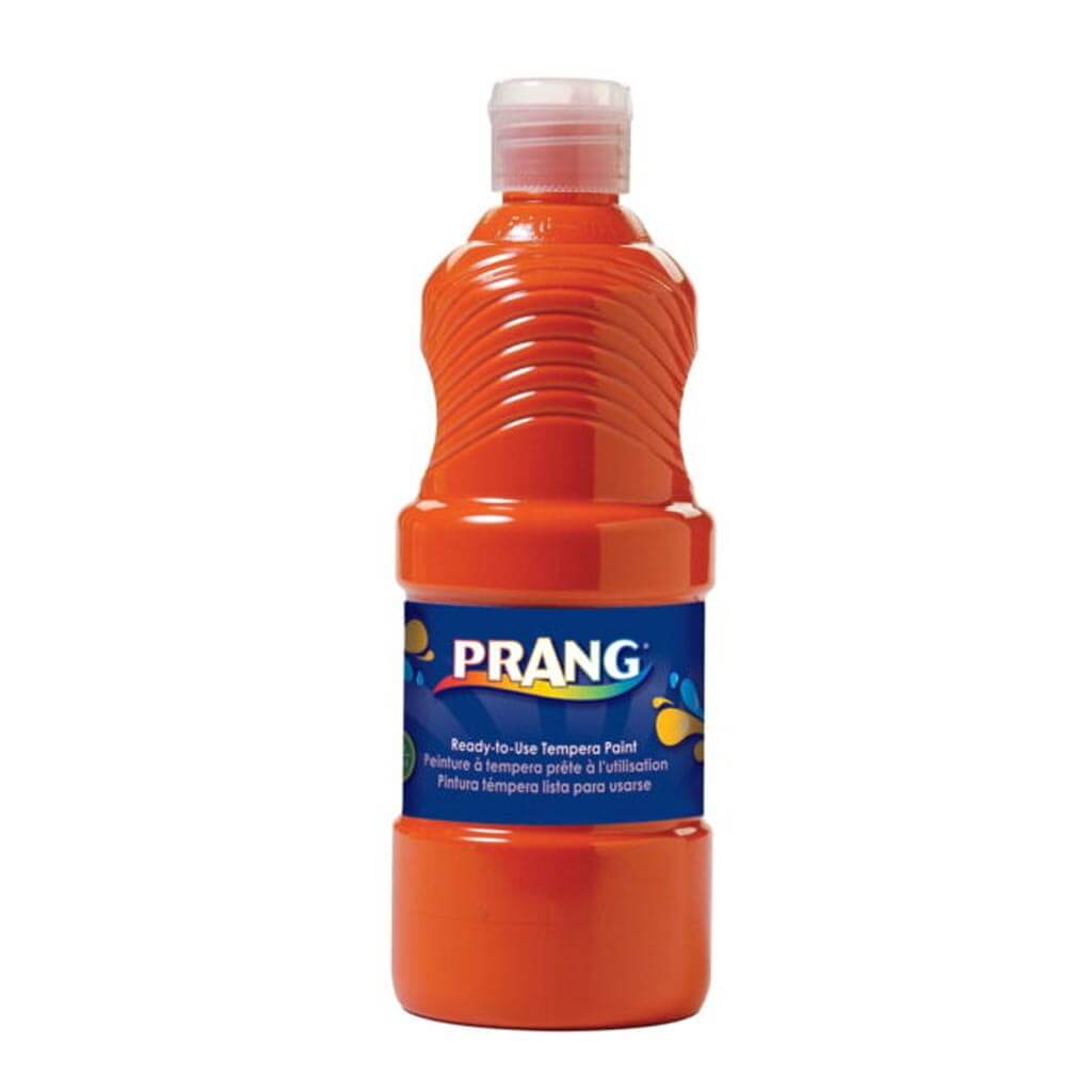 PRANG Washable Ready-to-Use Tempera Paint 16oz