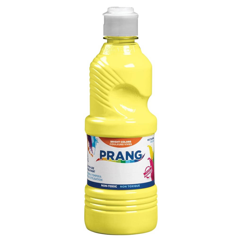 PRANG Washable Ready-to-Use Tempera Paint 16oz