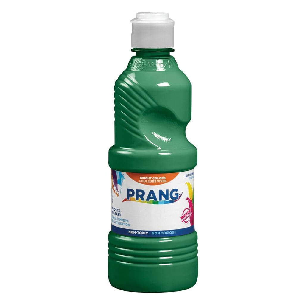 PRANG Washable Ready-to-Use Tempera Paint 16oz
