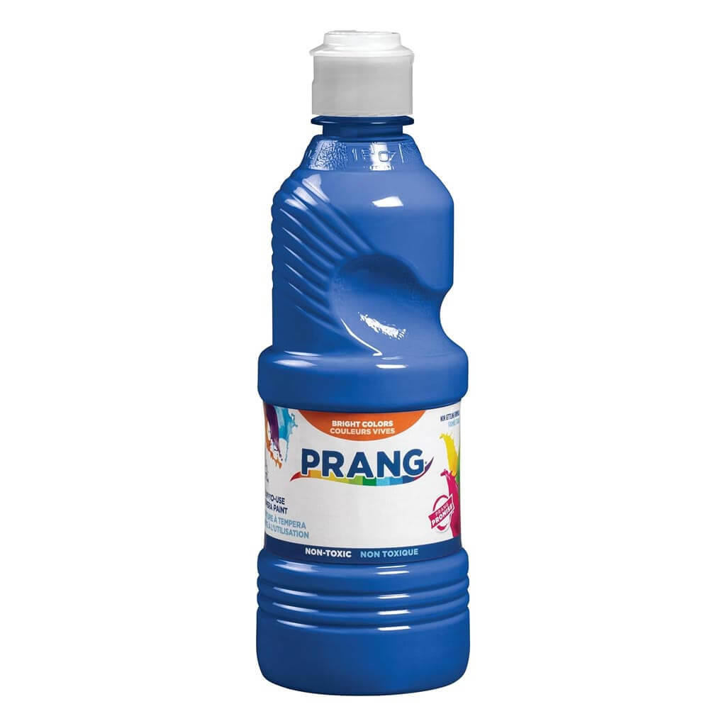 PRANG Washable Ready-to-Use Tempera Paint 16oz