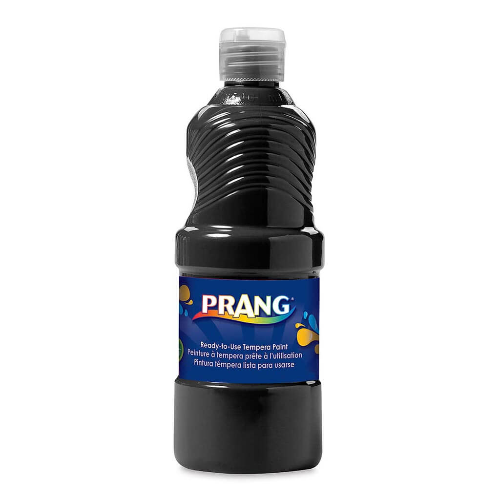 PRANG Washable Ready-to-Use Tempera Paint 16oz