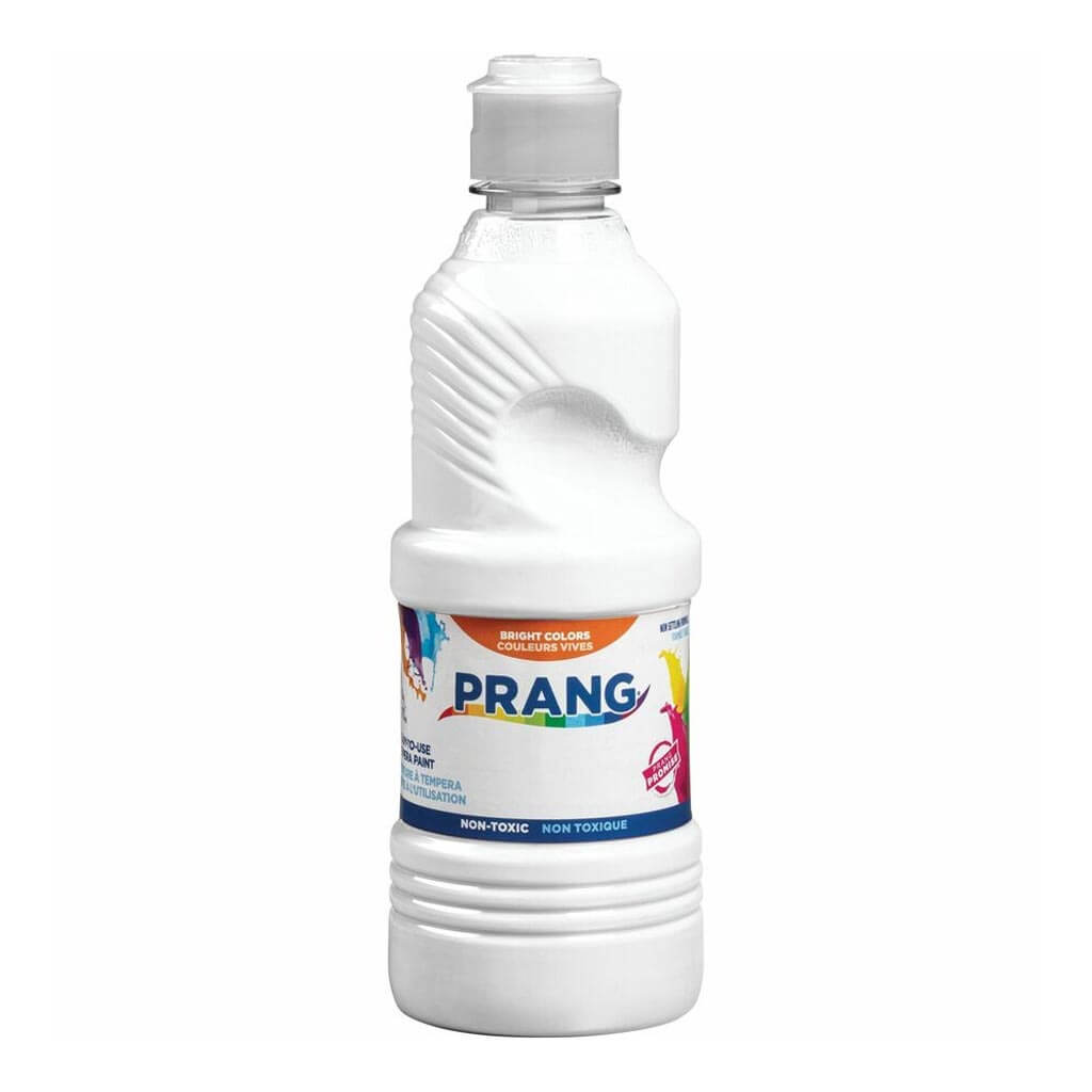 PRANG Washable Ready-to-Use Tempera Paint 16oz