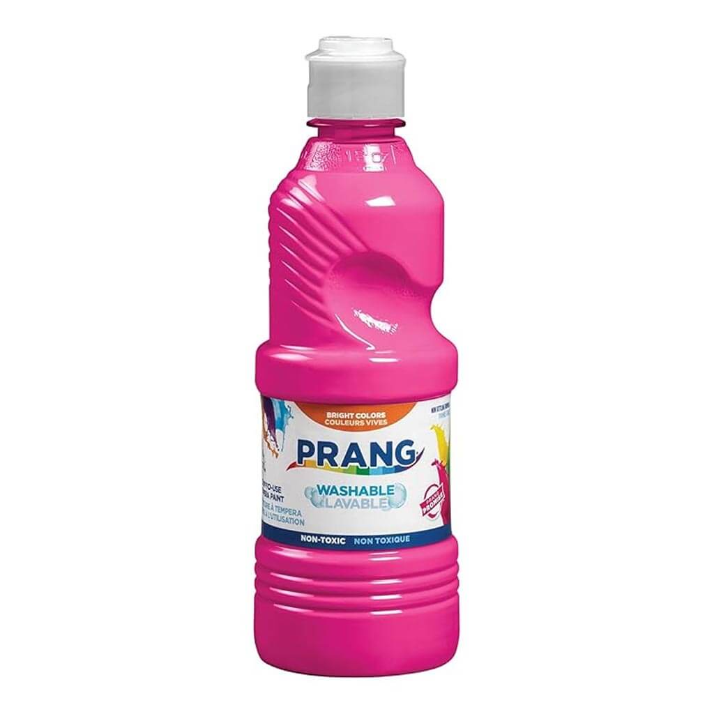 PRANG Washable Ready-to-Use Tempera Paint 16oz