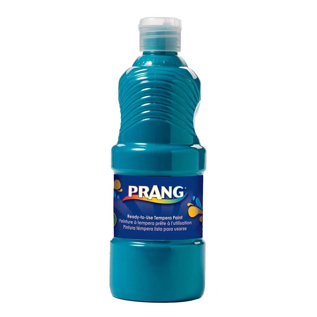 PRANG Washable Ready-to-Use Tempera Paint 16oz