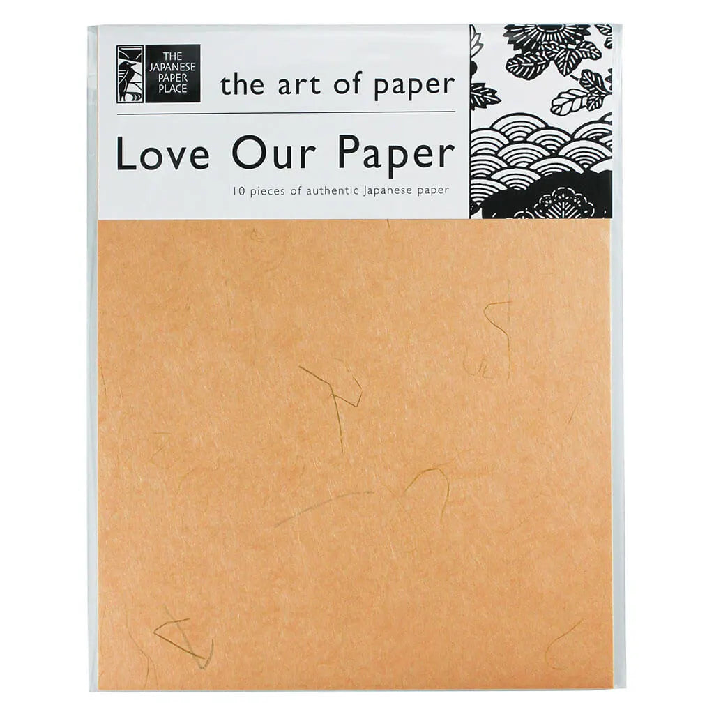 Love Our Paper Mixed Assortment 50g 8.5in x 11in