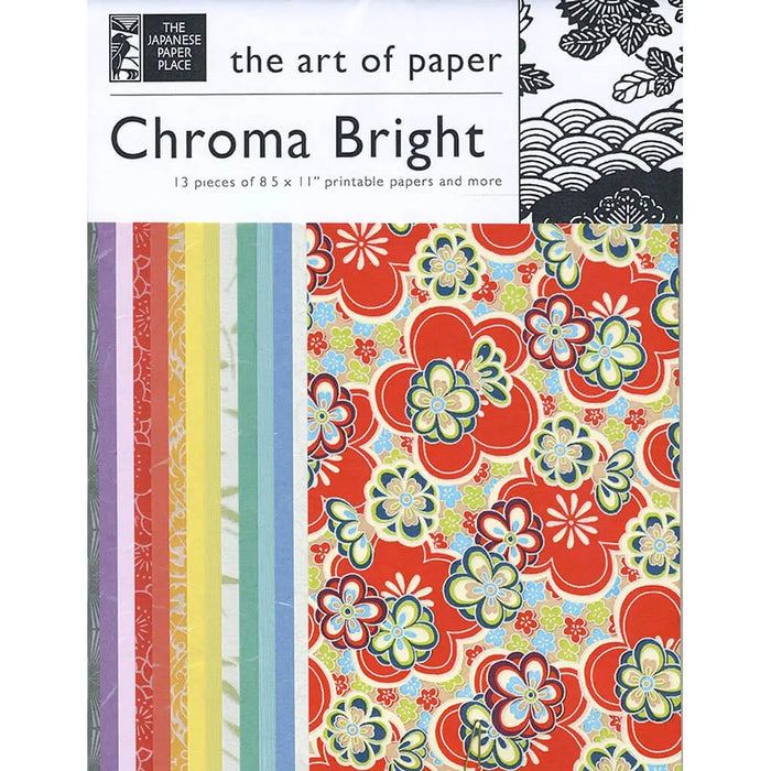 Chroma Bright 8.5in x 11in