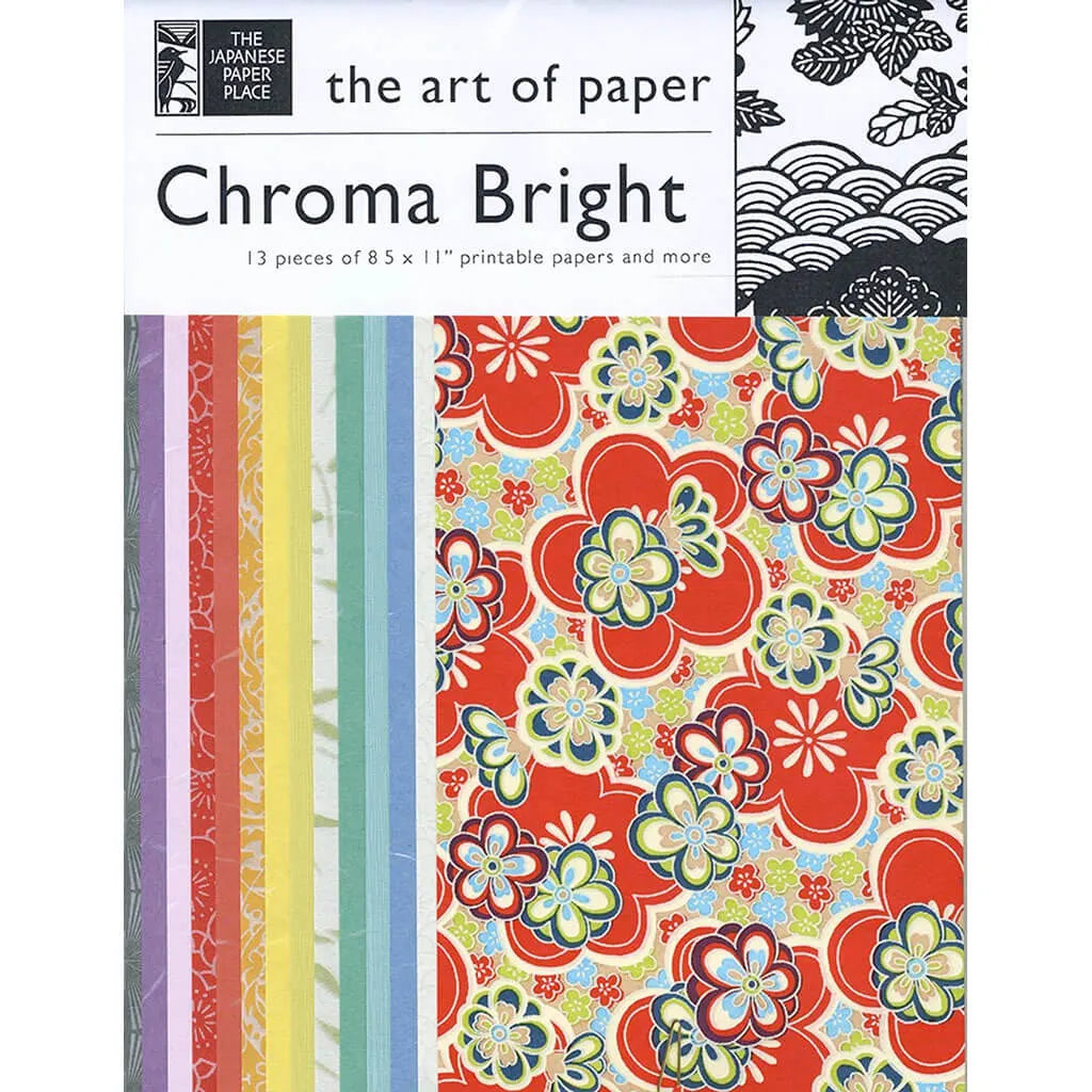Chroma Bright 8.5in x 11in