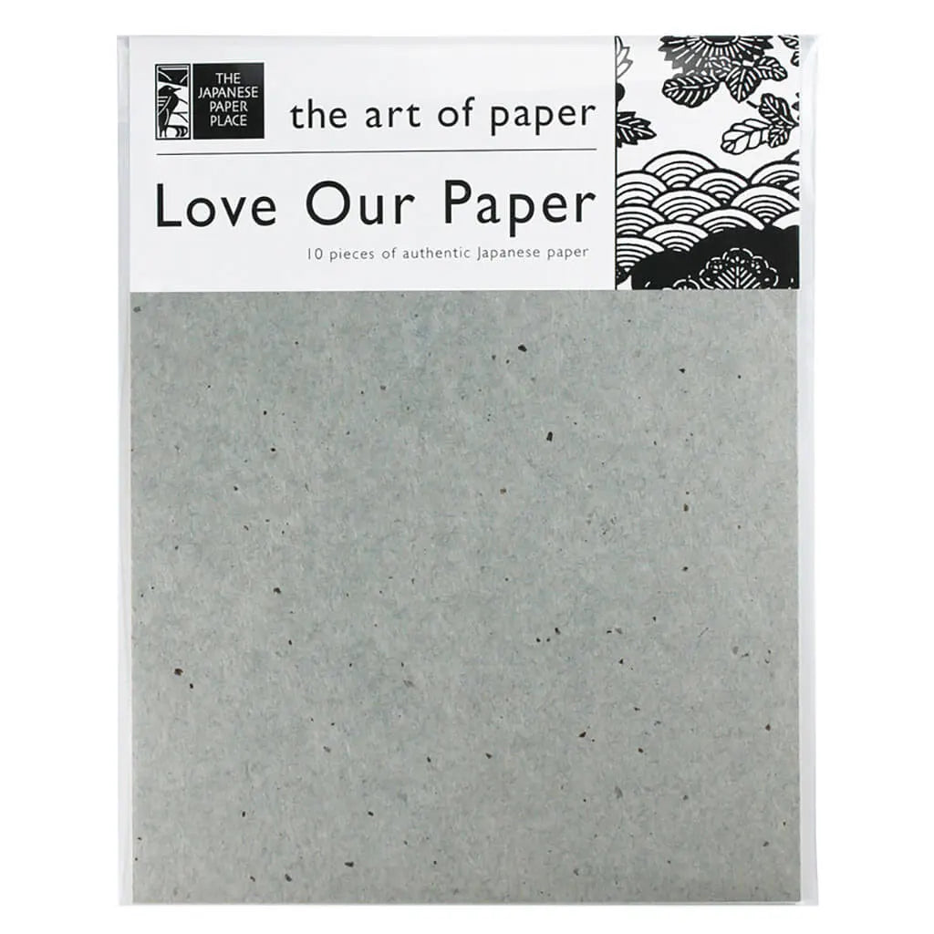 Love Our Paper Dai Chiri Assortment 50g 8.5in x 11in