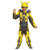 Bumblebee T7 Movie Muscle Toddler Costume