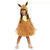 Eevee Tutu Toddler Dress Costume