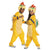 Bowser Hooded Jumpsuit