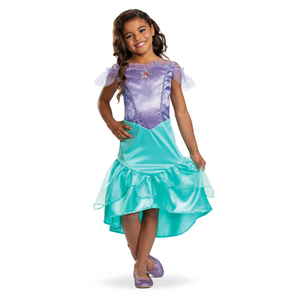 Ariel Sustainable Costume XSmall 3T to 4T