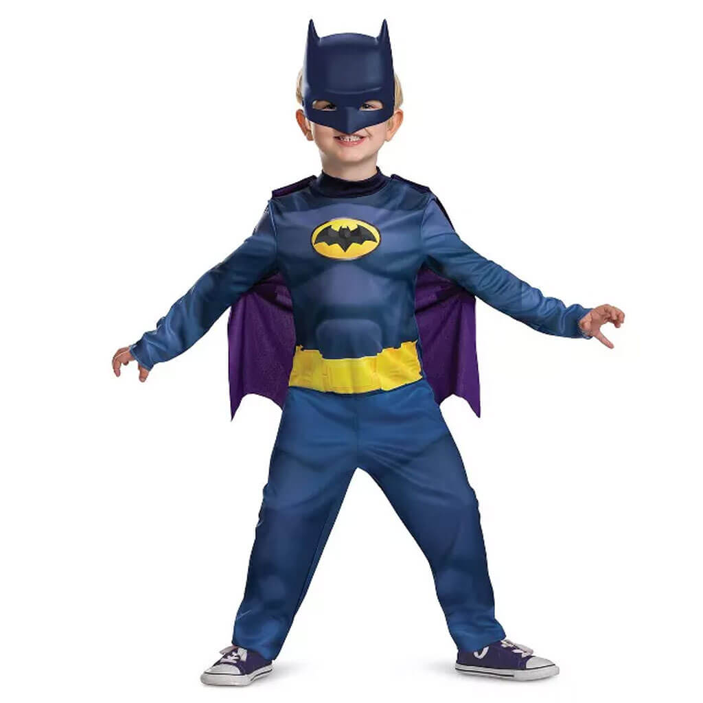 Batman Batwheels Classic Costume