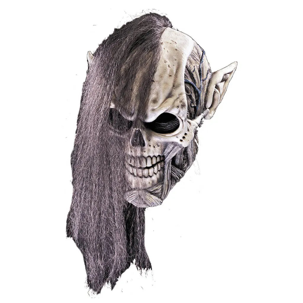 Necromancer Latex Mask