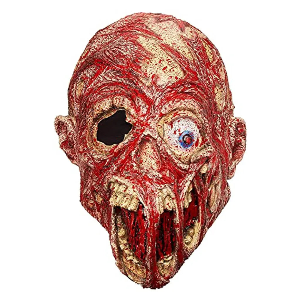 Screaming Corpse Latex Mask