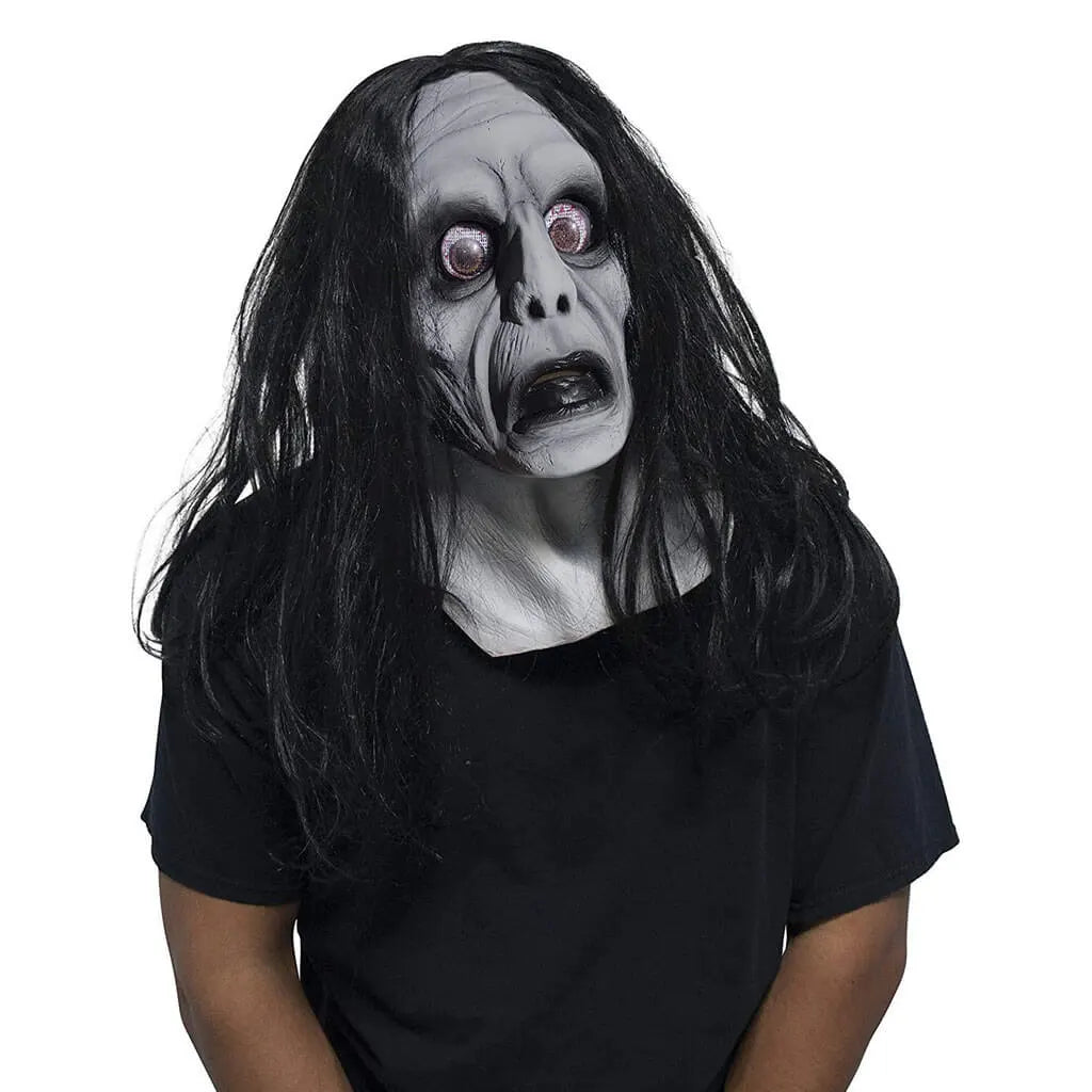 The Widow Overhead Latex Mask