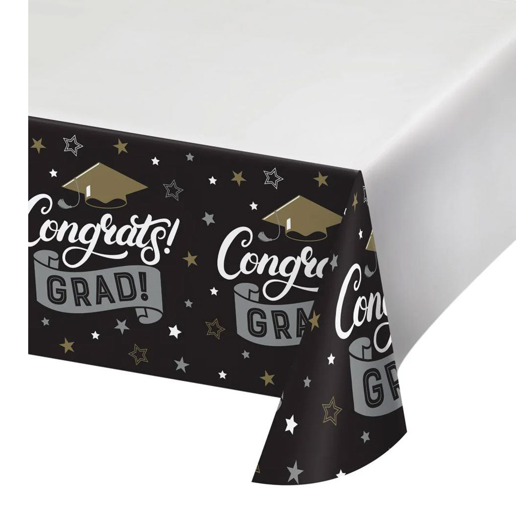 Glamor Paper Tablecover, 54in x 102in