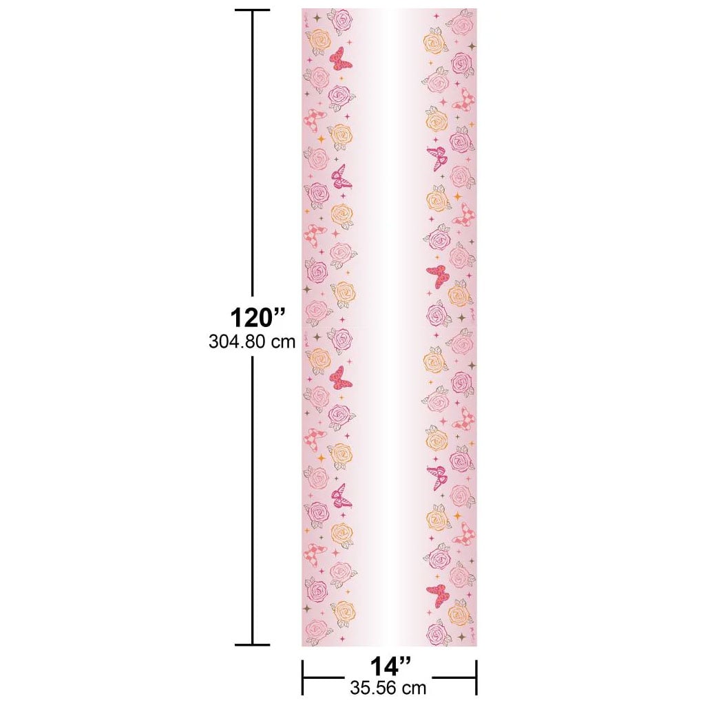 Paper Grazing Table Roll Dolly Misc Decor, 120in x 14in