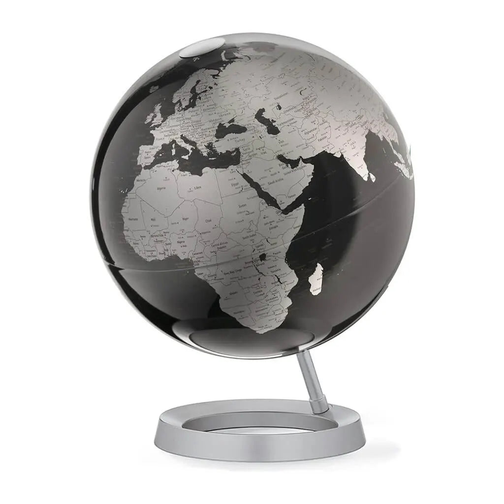 Iconic Globe Black