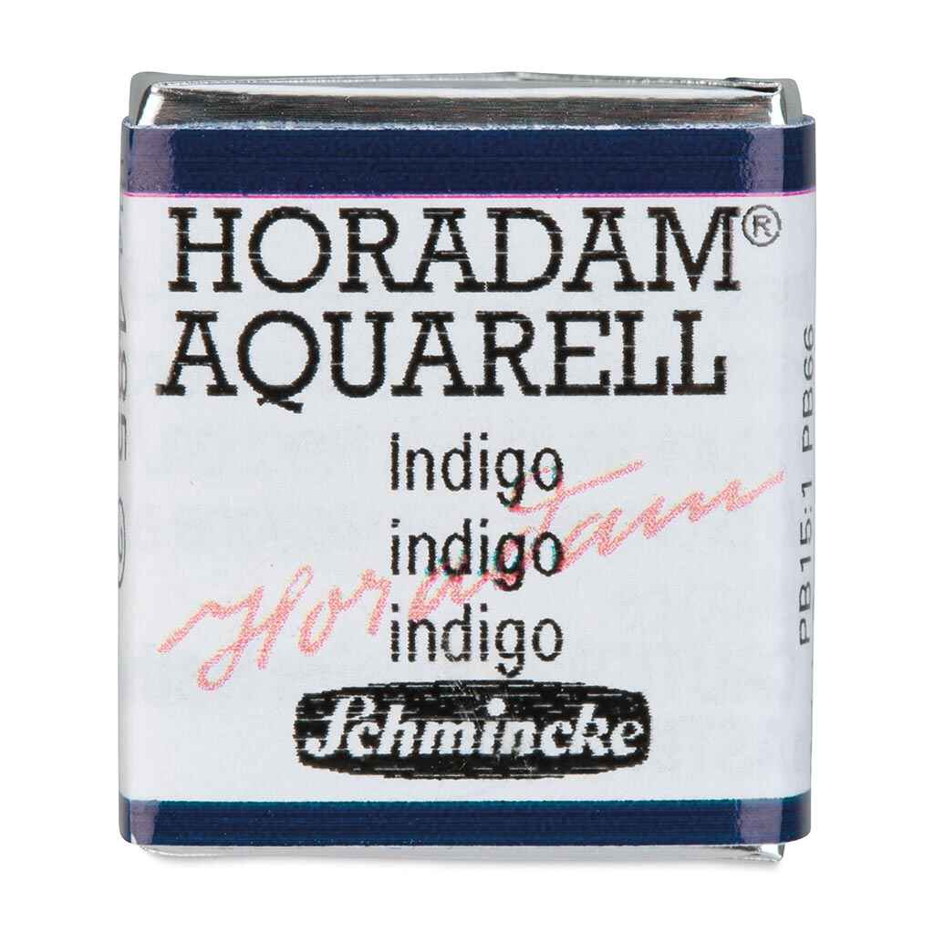 Schmincke Watercolor Paint Half Pan