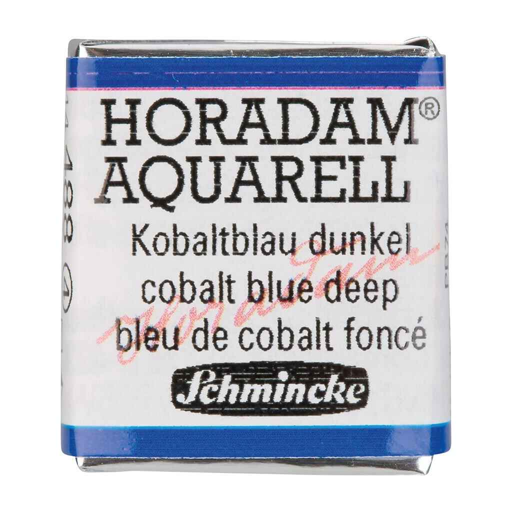 Schmincke Watercolor Paint Half Pan