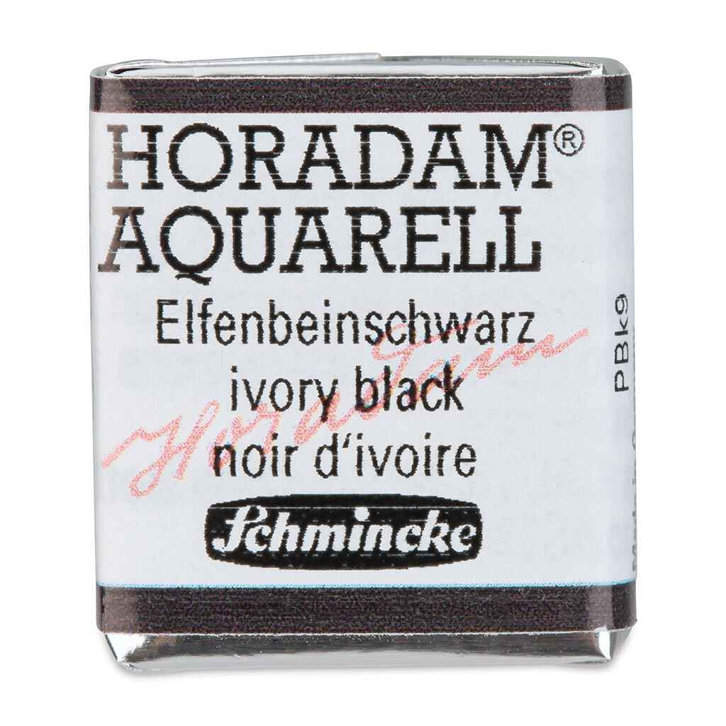 Schmincke Watercolor Paint Half Pan