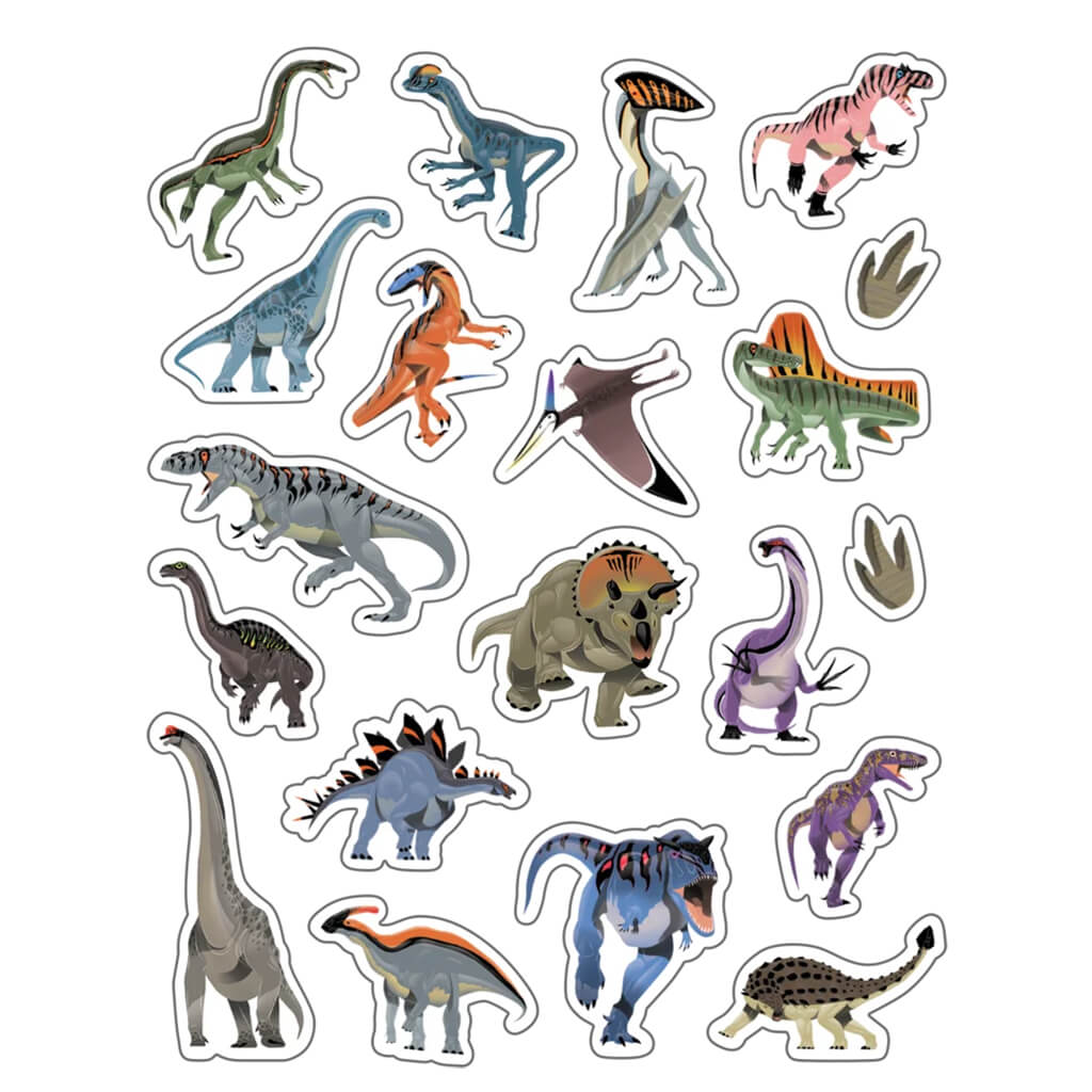 Dinosaurs Stickers