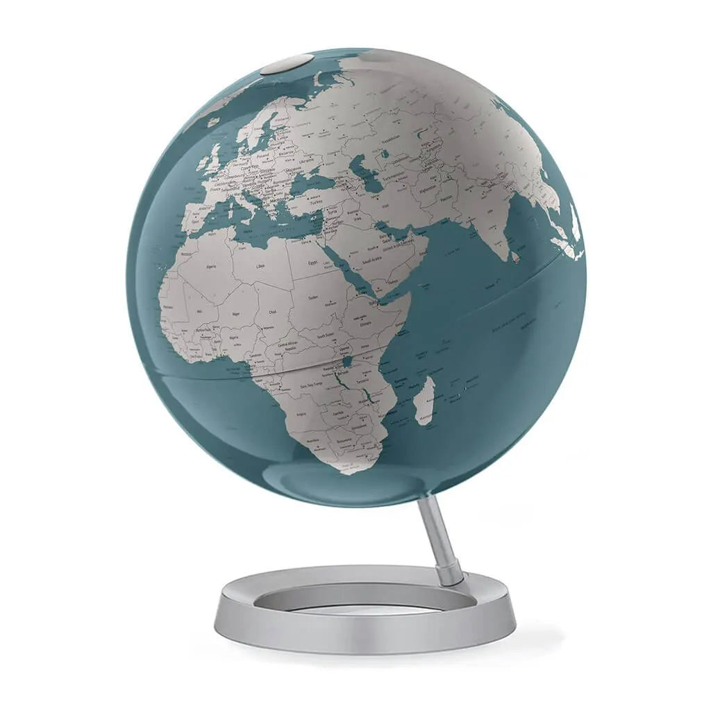 Iconic  Globe Midnight Blue