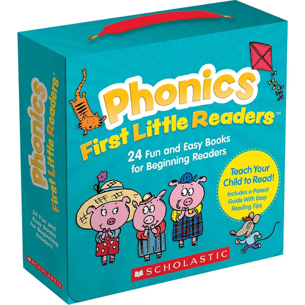 Phonics First Little Readers Single Copy Set